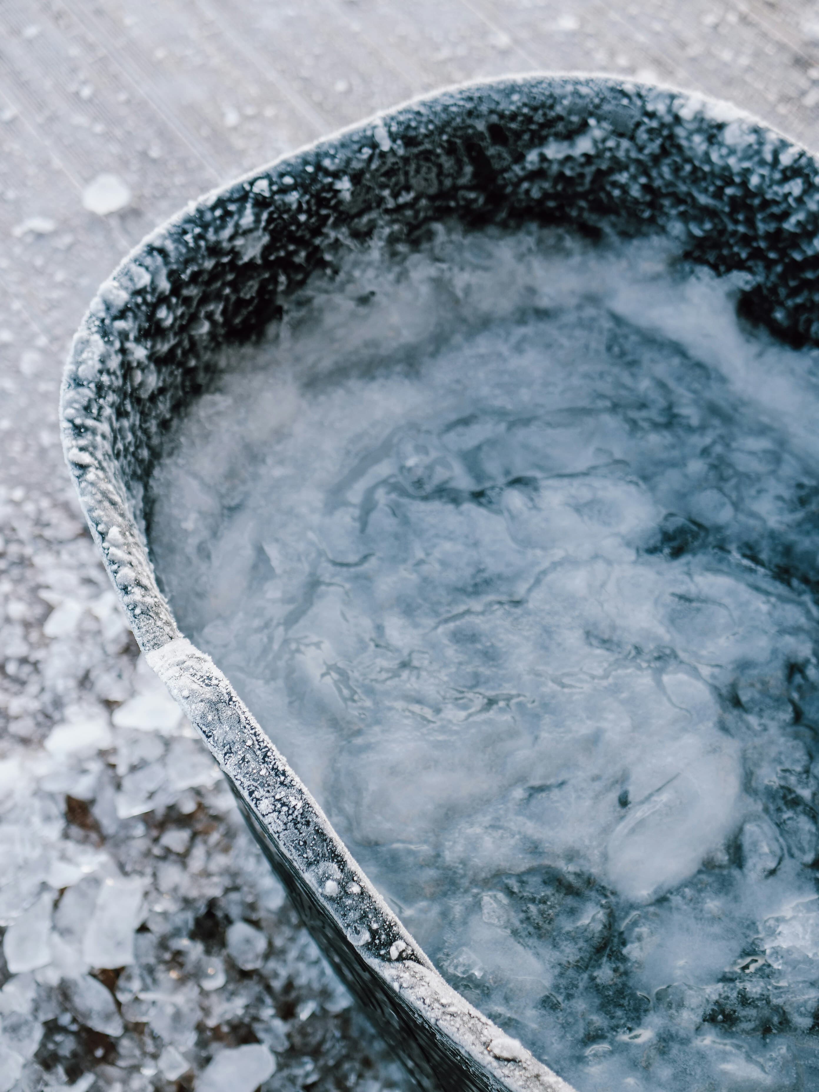 Ice Bath