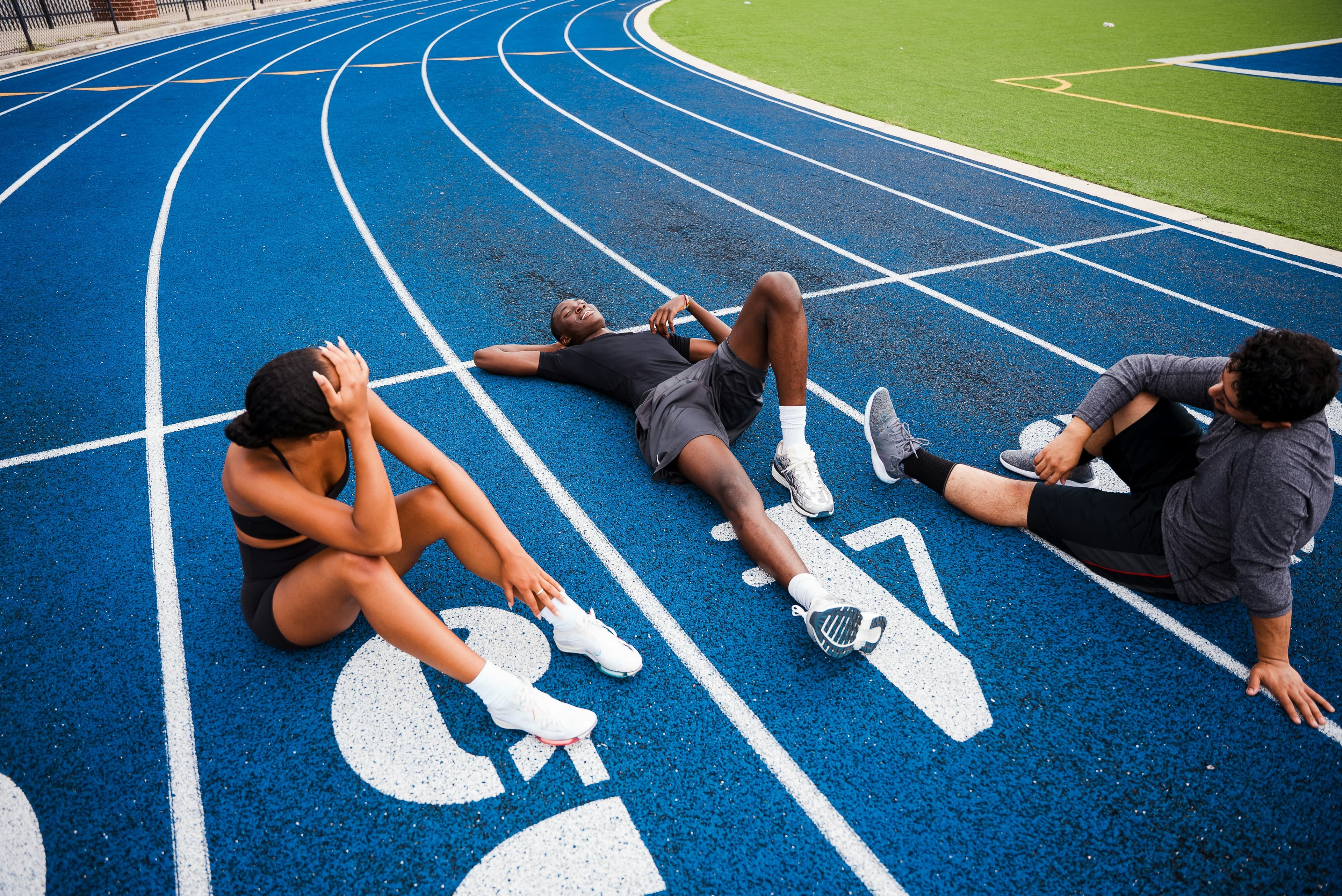 Team recovery