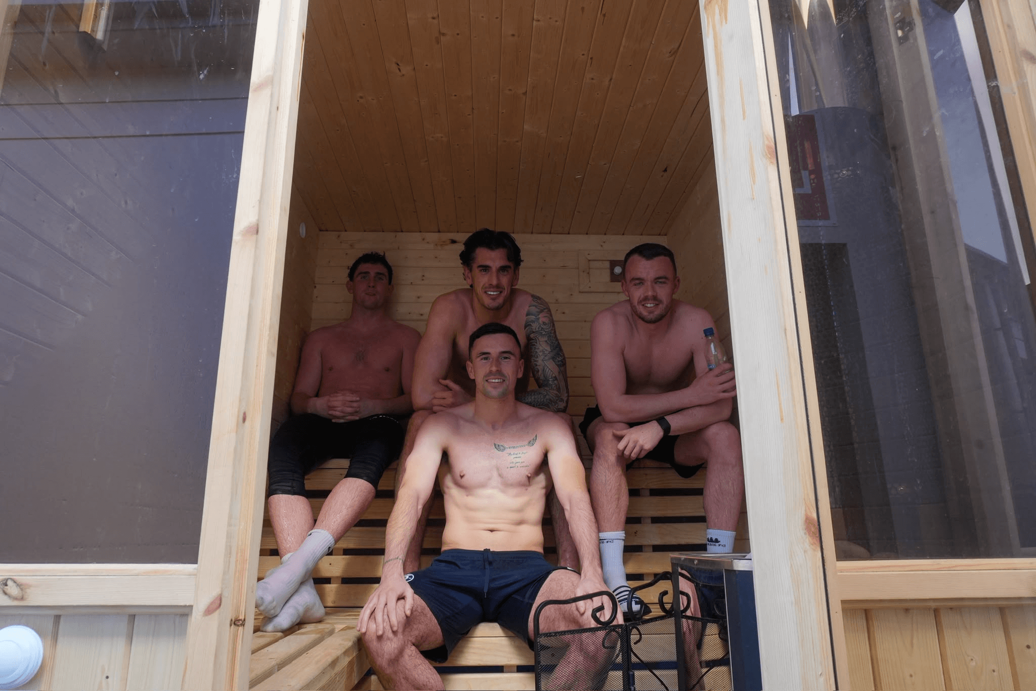 Team recovery