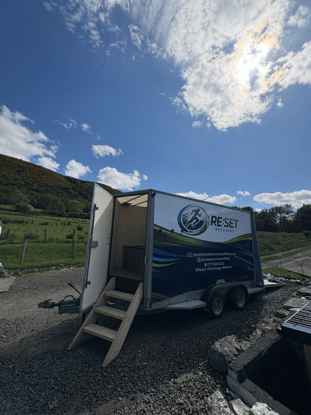 On-site delivery